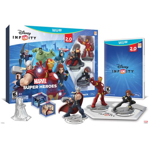 NAMCO Disney Infinity 2.0: Marvel Super Heroes action figure